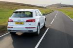 Audi Q5 TDI Quattro S-Line 2017 года (UK)